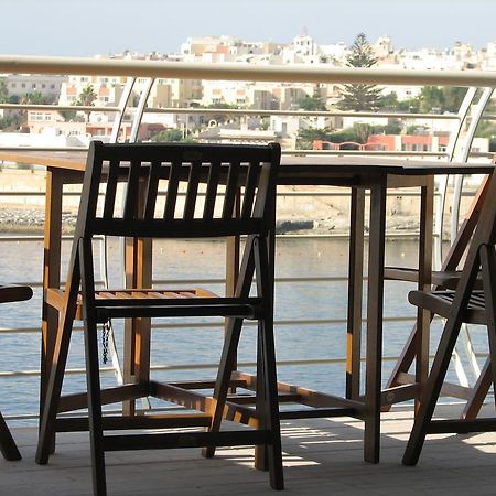 Seafront Apartment Marsascala Марсаскала Екстер'єр фото